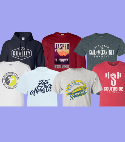 Bulk Customized T-Shirt