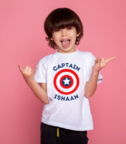 Customized Kids T-Shirt