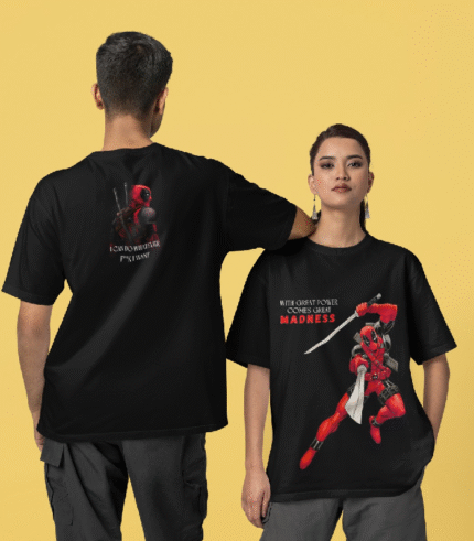 Customized Couple T-Shirt