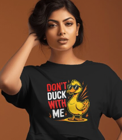Customized Women T-Shirt